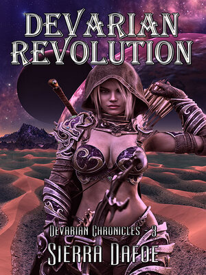 cover image of Devarian Revolution